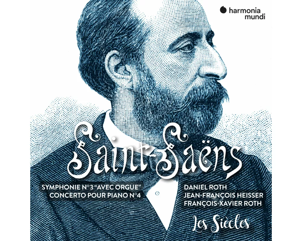 Saint-Sa¿ns: Symphonie No. 3 "avec orgue" & Concer