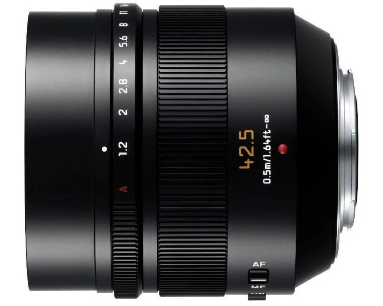Panasonic Festbrennweite Leica DG Nocticron 42.5mm F/1.2 – MFT