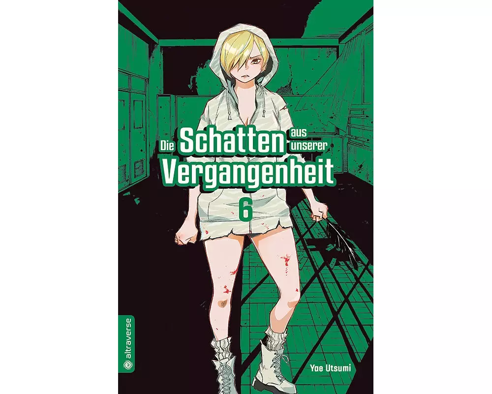 Die Schatten aus unserer Vergangenheit 06