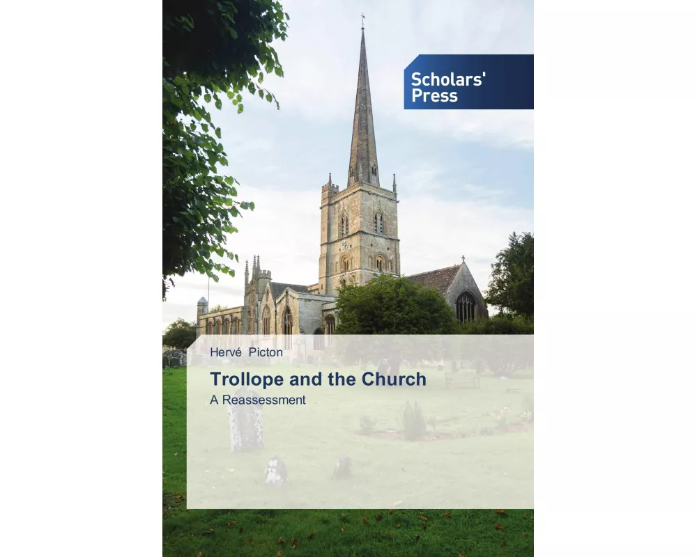 Trollope and the Church