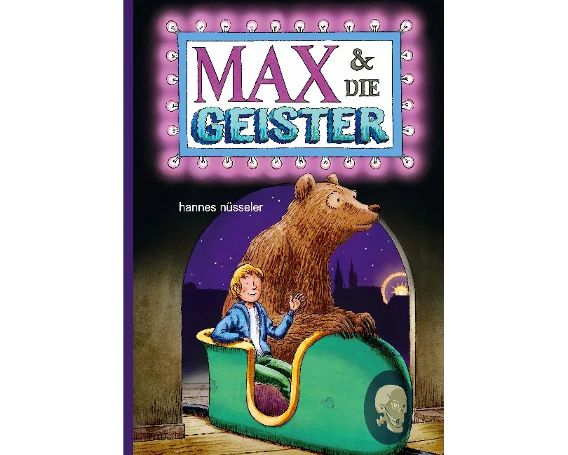 Max und die Geister