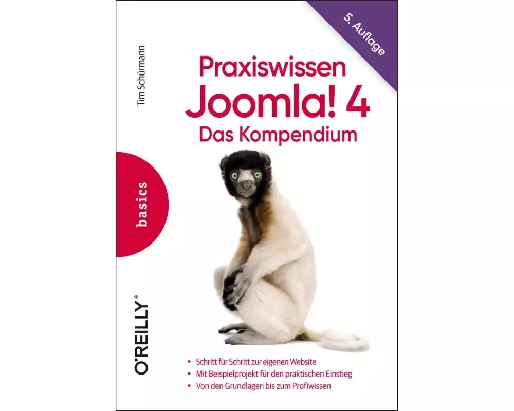 Praxiswissen Joomla! 4