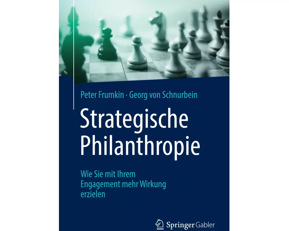 Strategische Philanthropie
