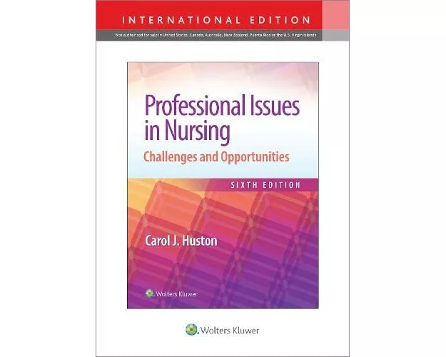 Professional Issues in Nursing