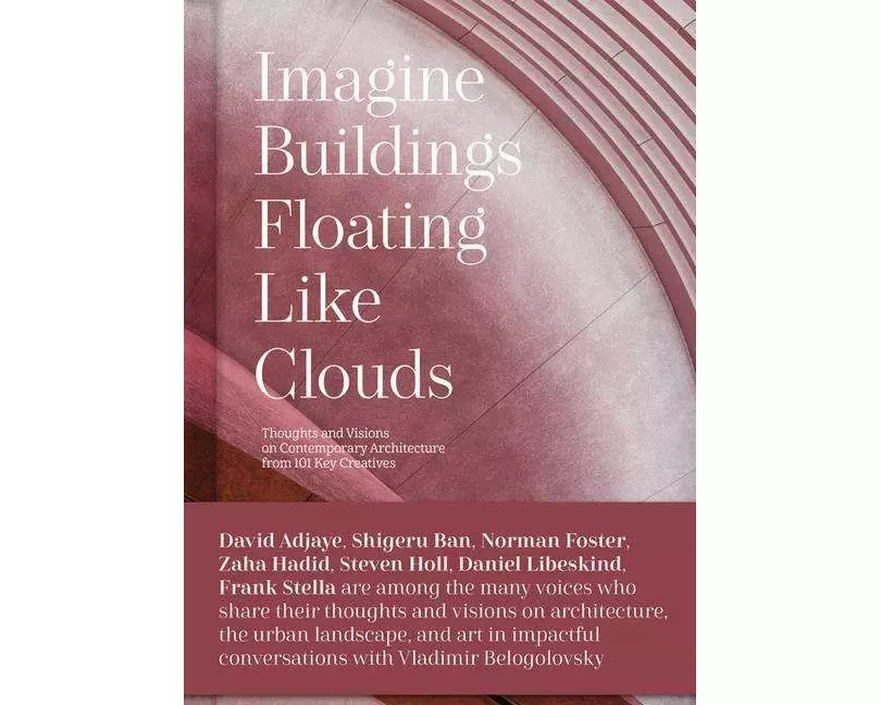 Imagine Buildings Floating like Clouds