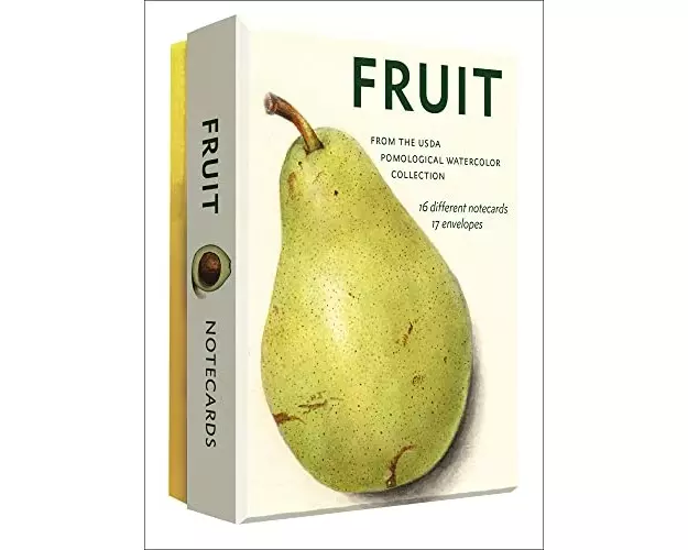 Fruit - Notecard Set