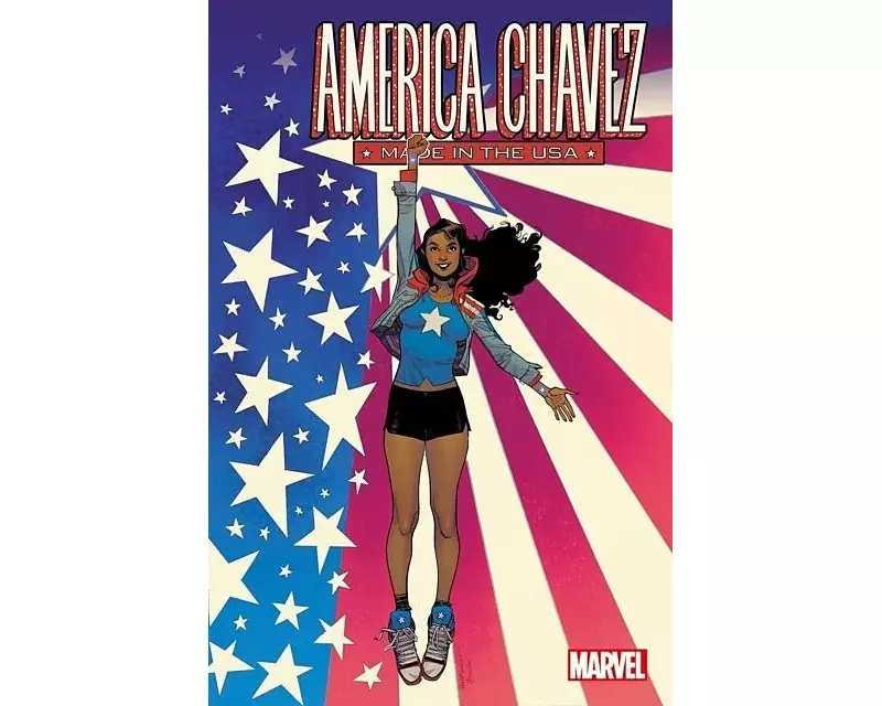 America Chavez: Made in the USA