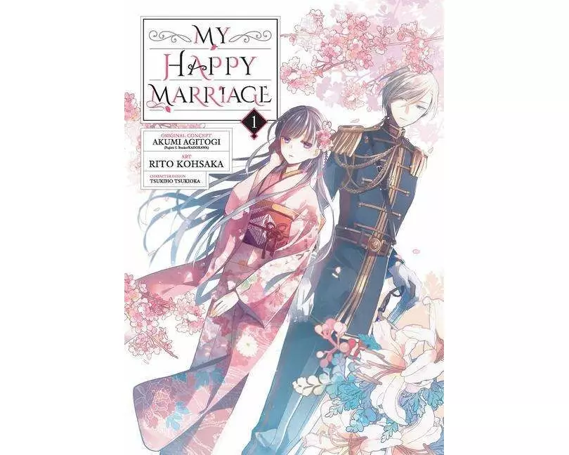 My Happy Marriage 01 (Manga)