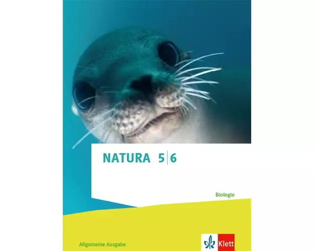 Natura Biologie 1. Allgemeine Ausgabe Gymnasium
