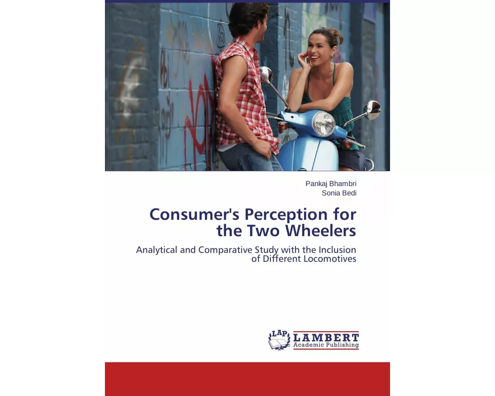 Consumer's Perception for the Two Wheelers