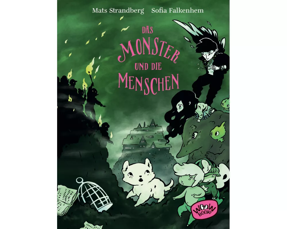 Das Monster und die Menschen