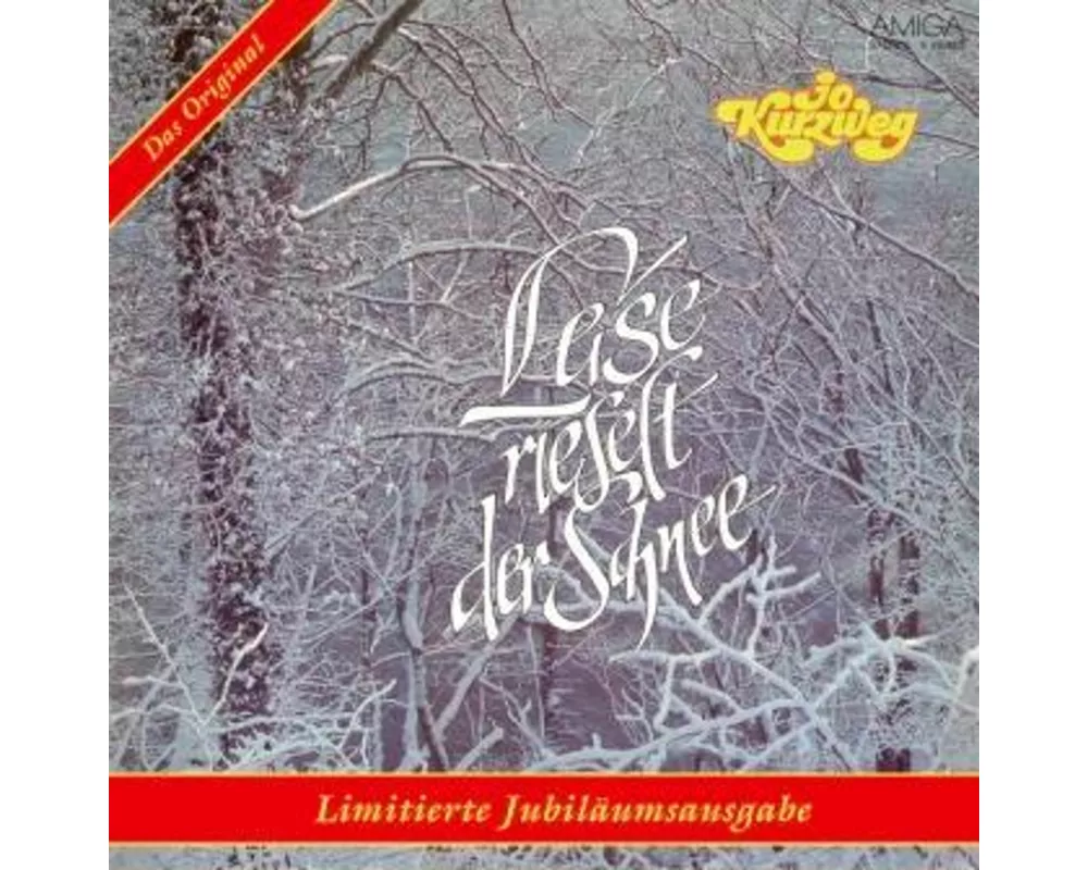 Leise rieselt der Schnee