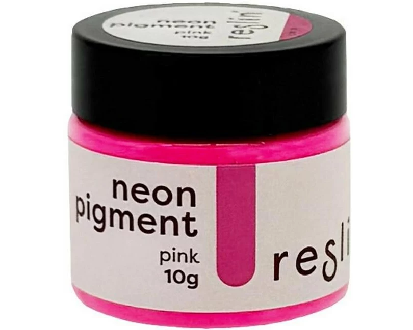 Reslin Farbpigmente Pulver Neon Pink