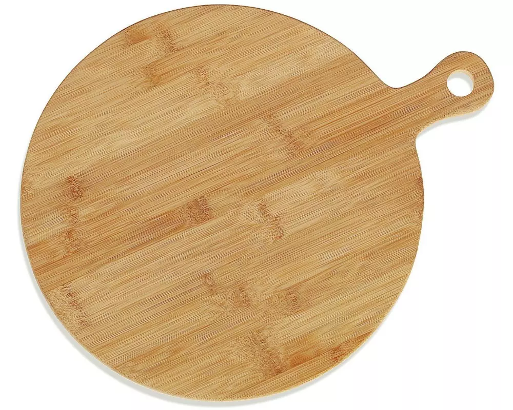 Kela Servierplatte Nino 45 x 36 cm, Bambus