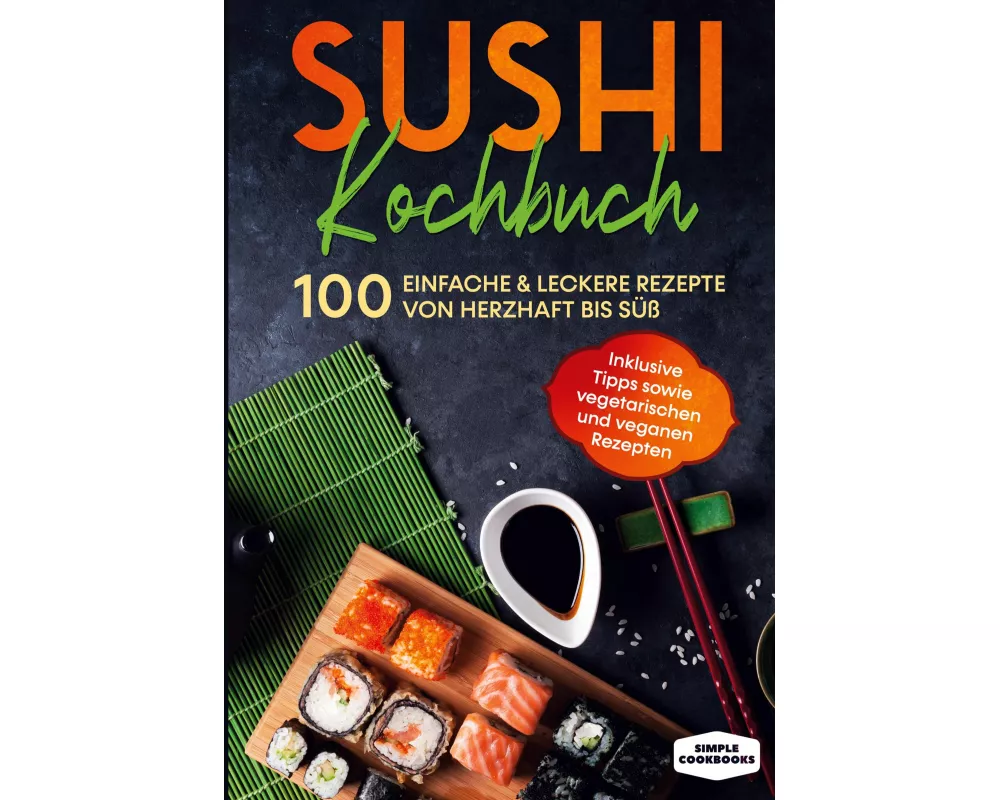 Sushi Kochbuch