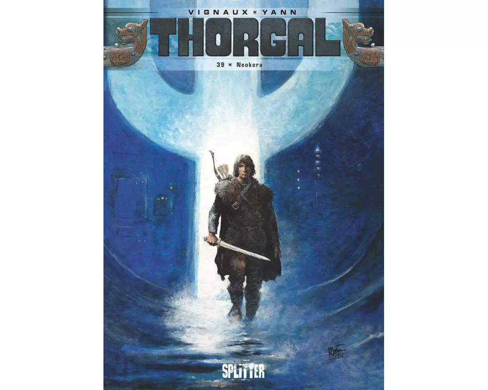 Thorgal. Band 39