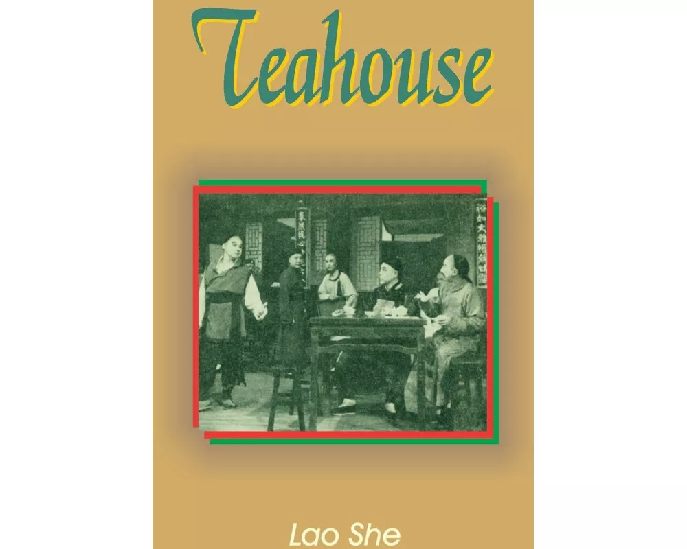 Teahouse