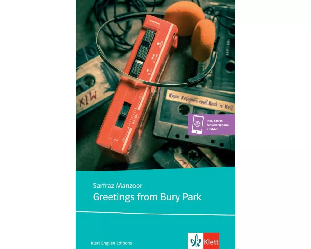 Greetings from Bury Park