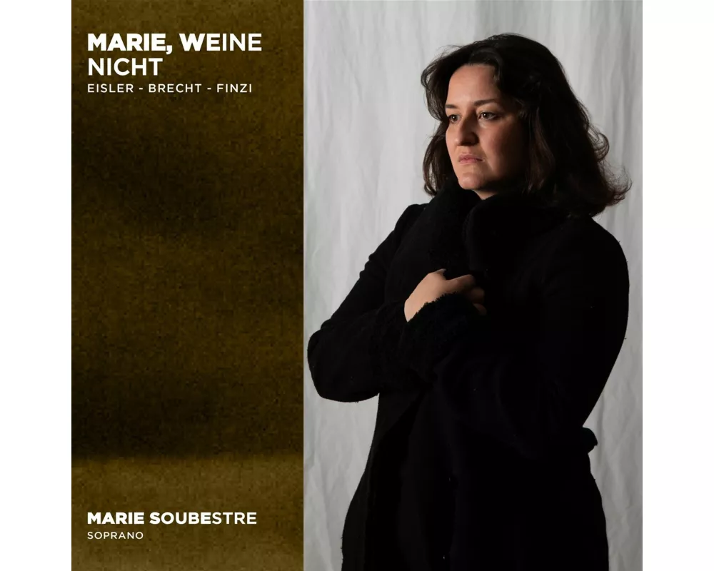 Marie,weine nicht. Eisler - Brecht - Finzi