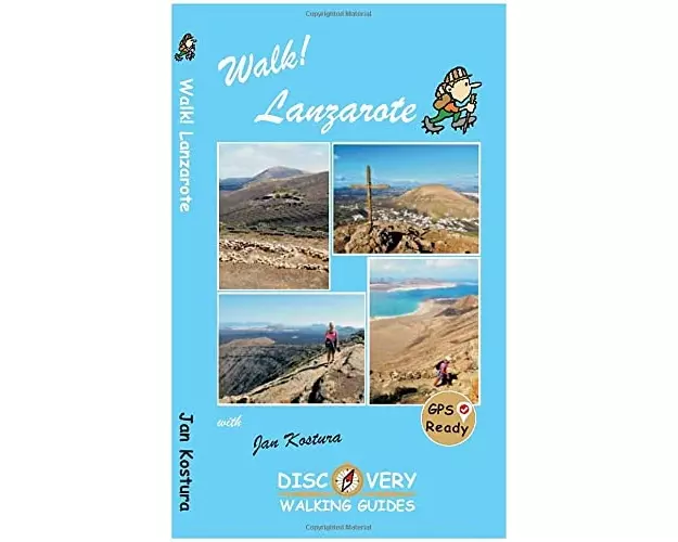 Walk Lanzarote