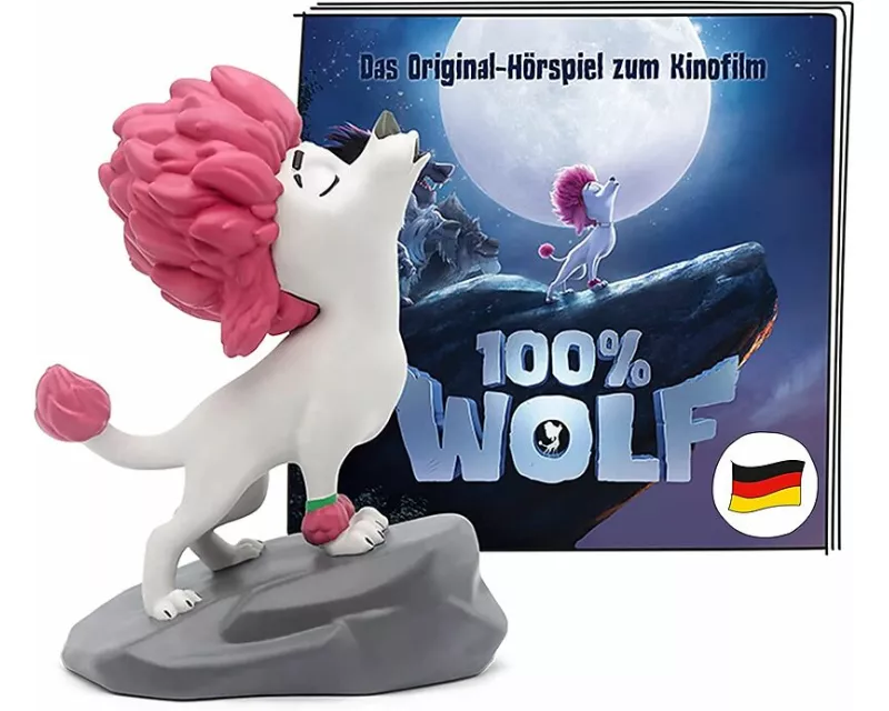 Tonie. 100% Wolf - Der Film