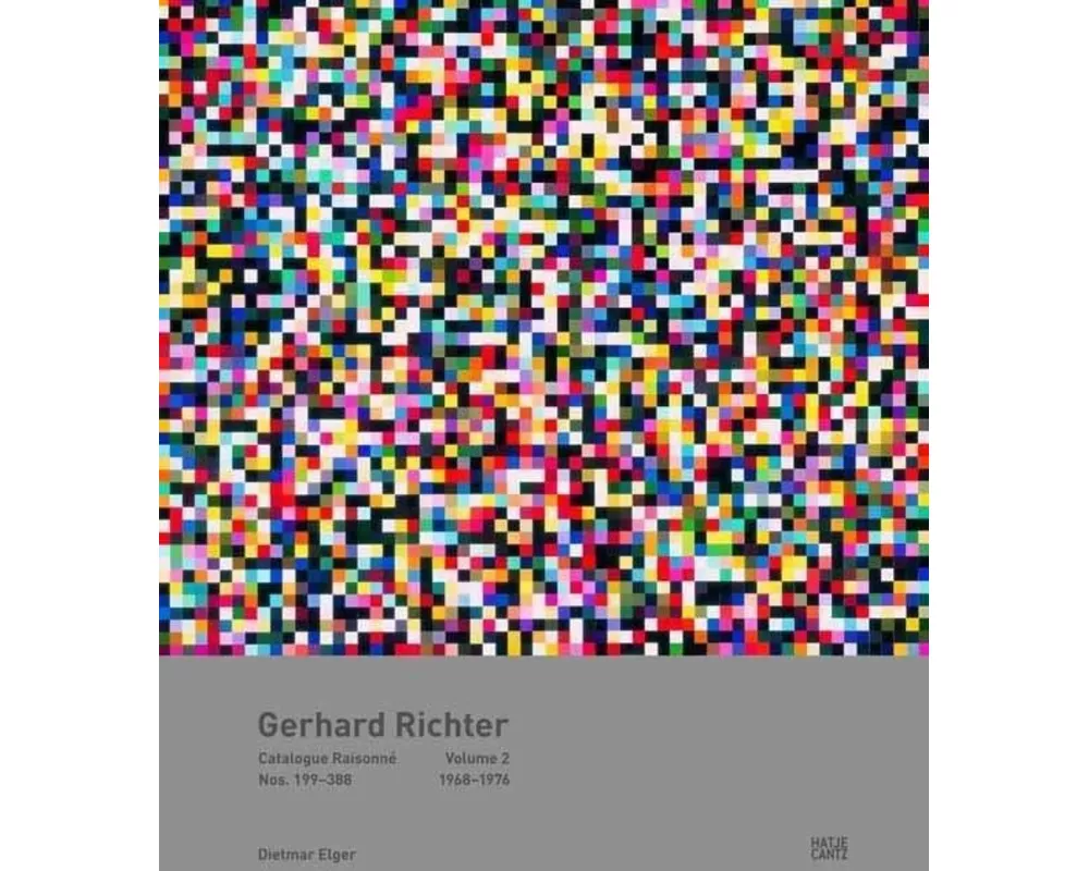 Gerhard Richter Catalogue Raisonné. Volume 2