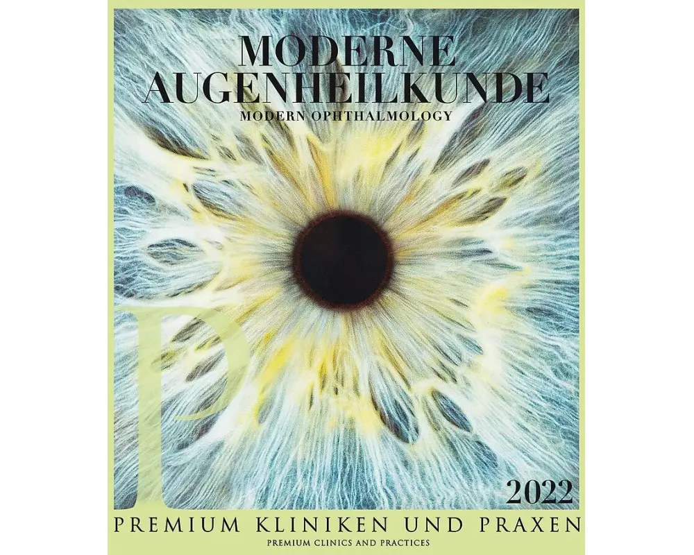 Moderne Augenheilkunde