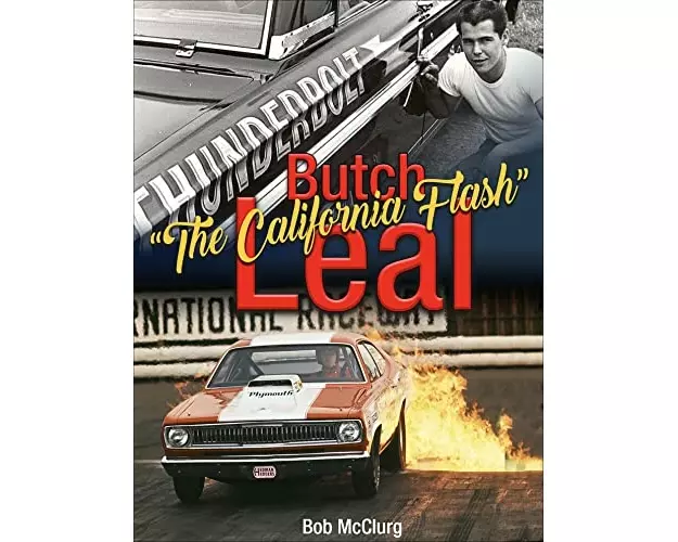 Butch 'The California Flash' Leal