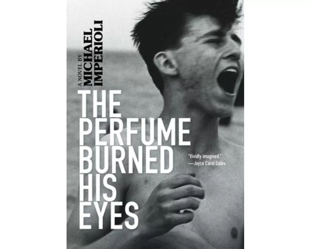 The Perfume Burned His Eyes