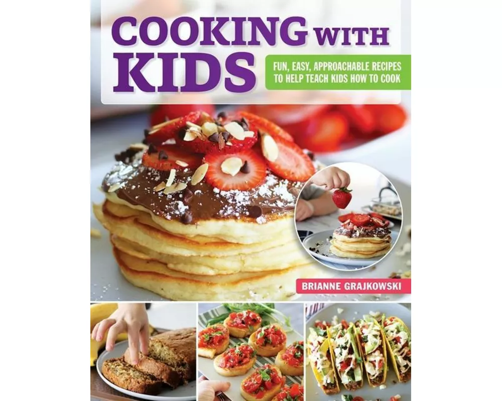 Cooking with Kids
