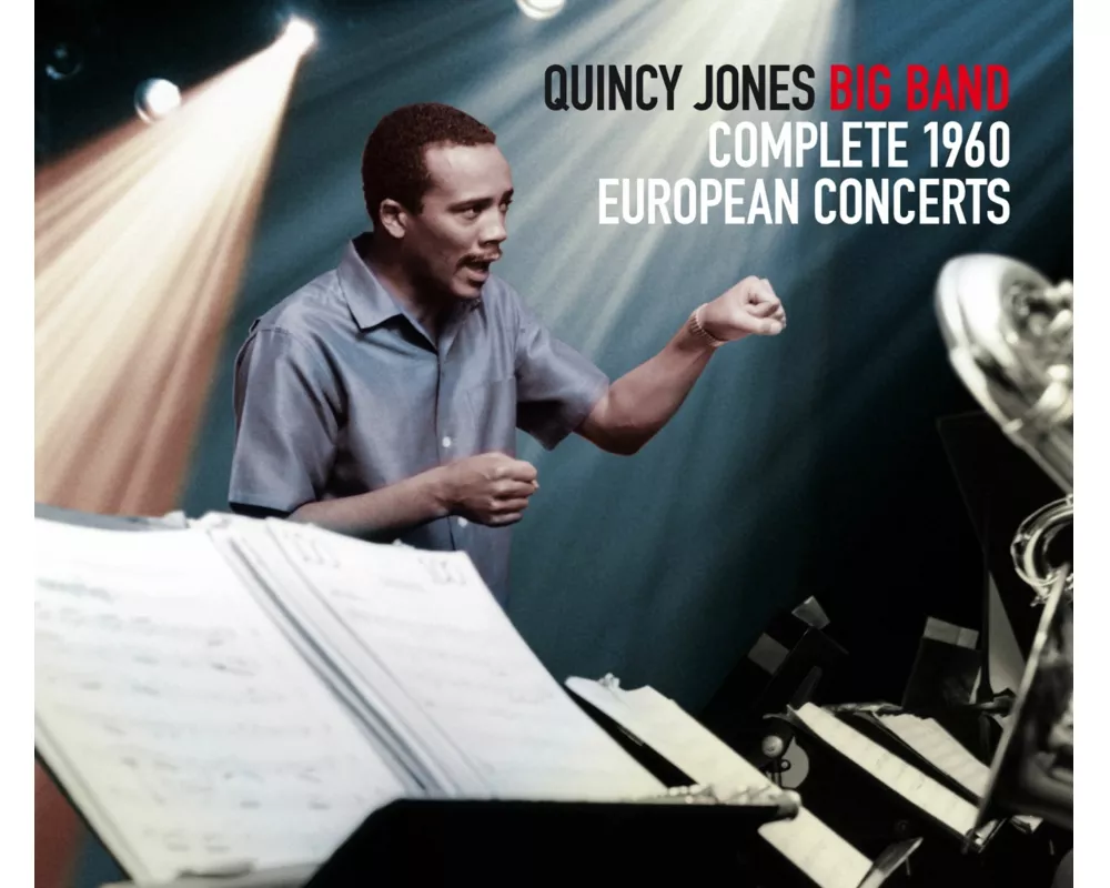 Complete 1960 European Concerts