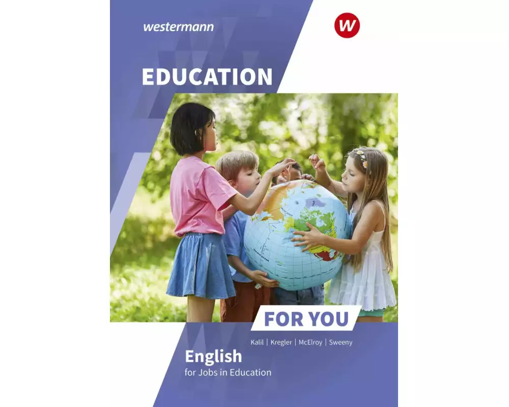 Education For You - English for Jobs in Education