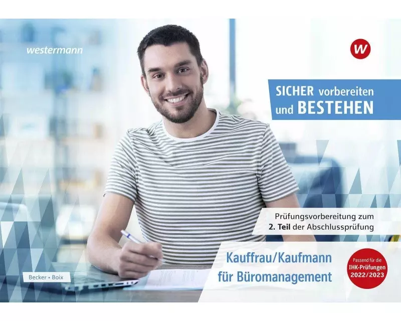 Prüfungsvorbereitung Sicher vorbereiten und bestehen