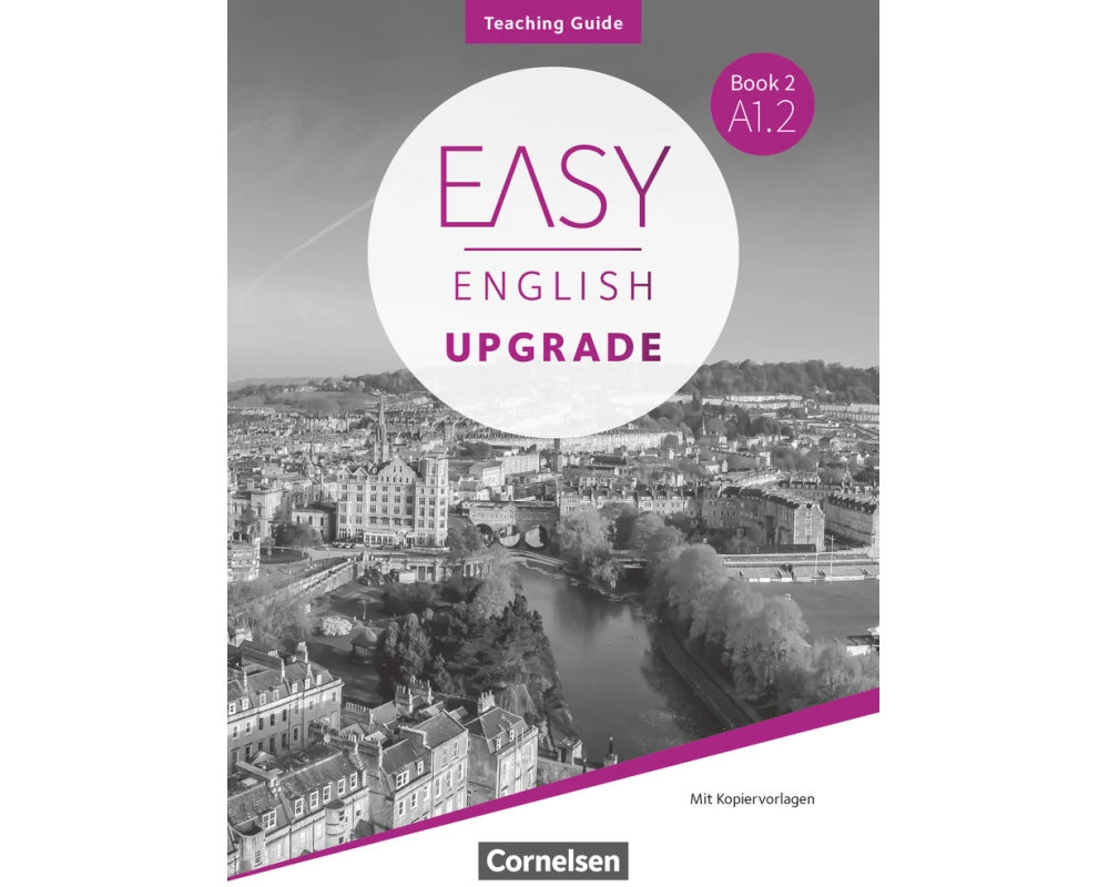 Easy English Upgrade - Englisch für Erwachsene - Allgemeine Ausgabe - Book 2: A1.2