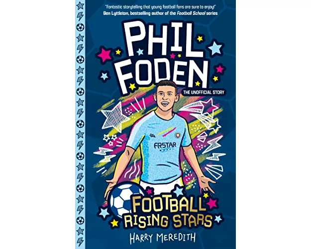 Football Rising Stars: Phil Foden