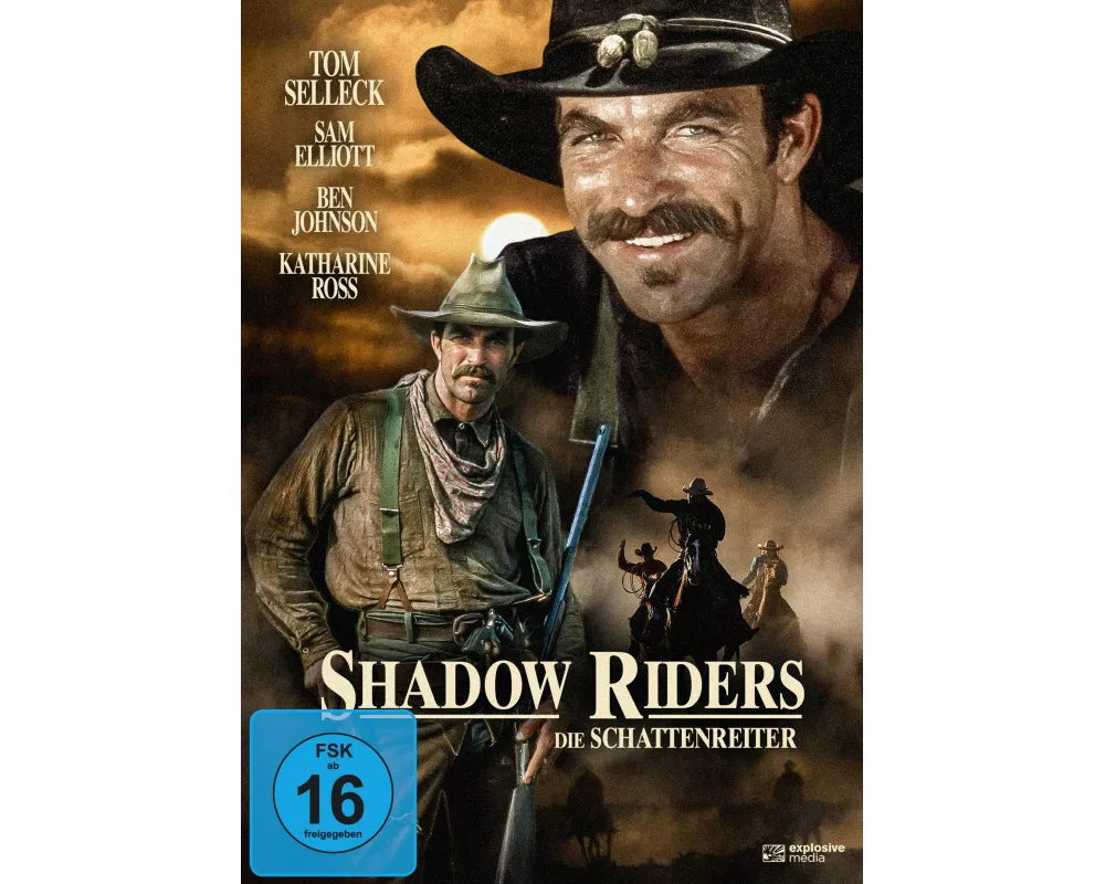 Shadow Riders - Die Schattenreiter