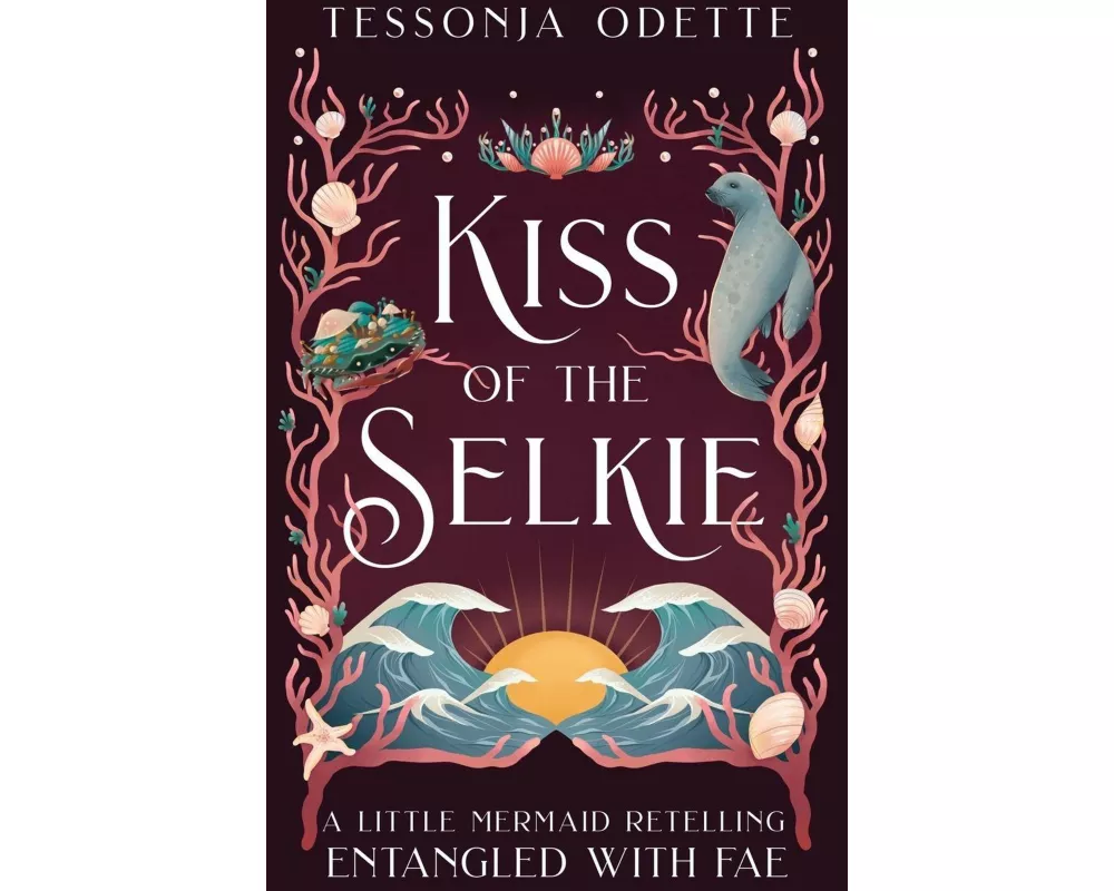 Kiss of the Selkie