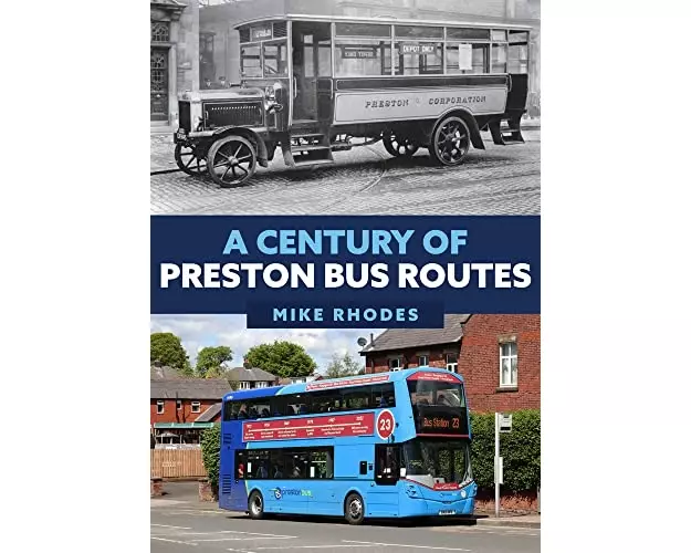 A Century of Preston Bus Routes