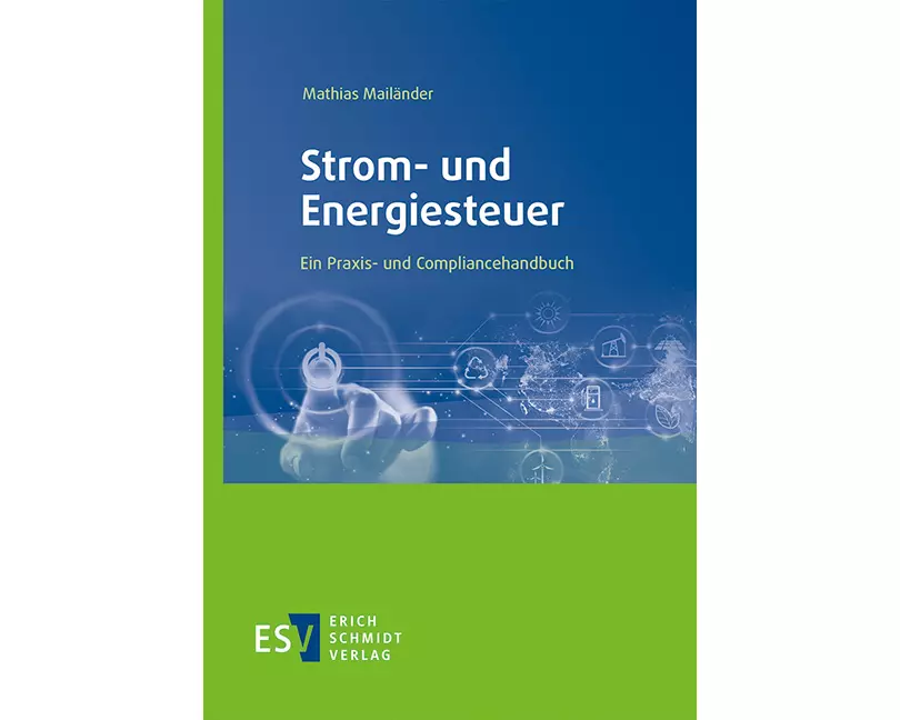 Strom- und Energiesteuer