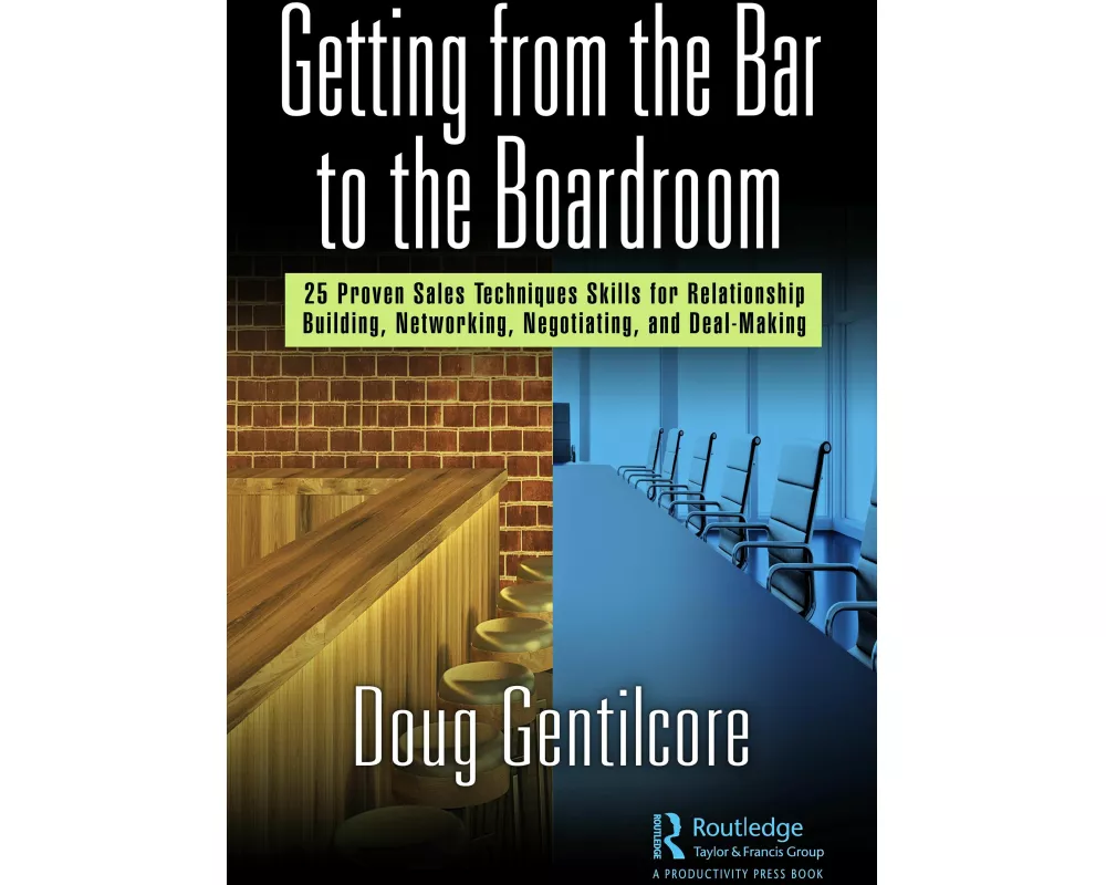 Getting from the Bar to the Boardroom
