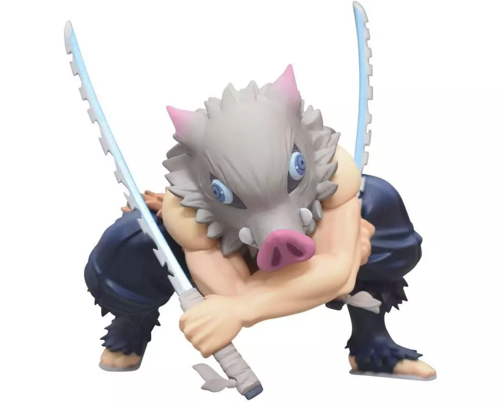 FuRyuu Figur Noodle Stopper Demon Slayer Hashibira Inosuke