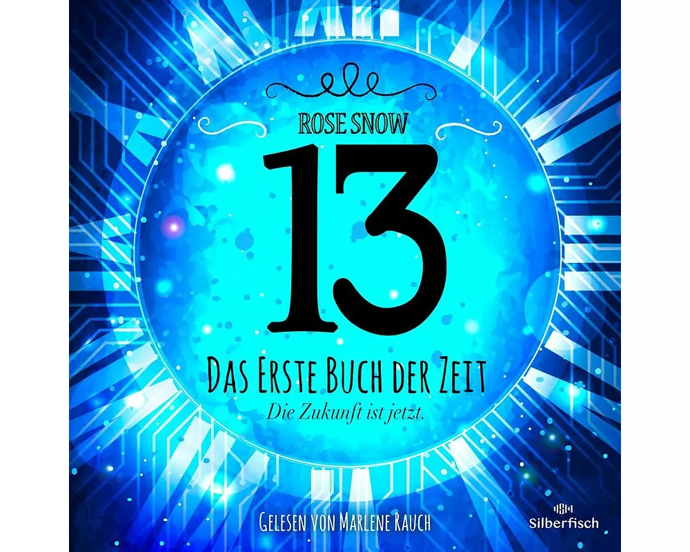 13 - Das erste Buch der Zeit