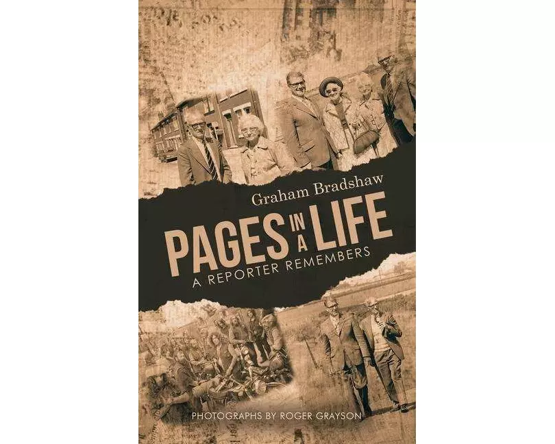 Pages in a life