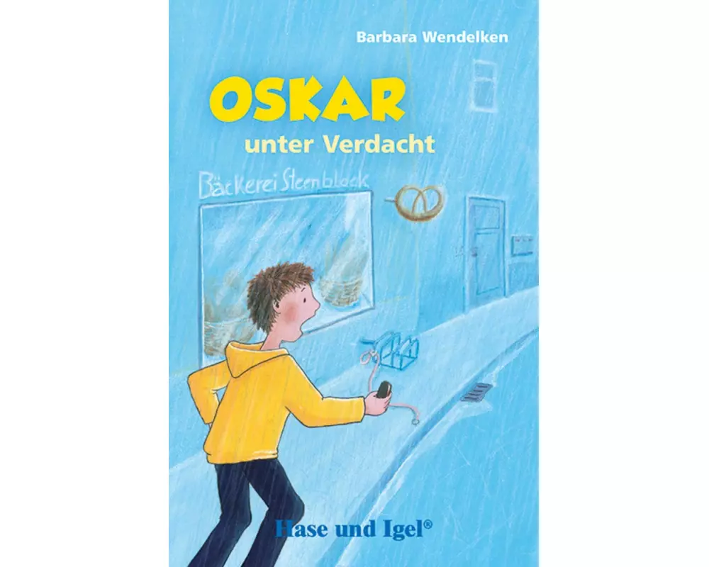 Oskar unter Verdacht