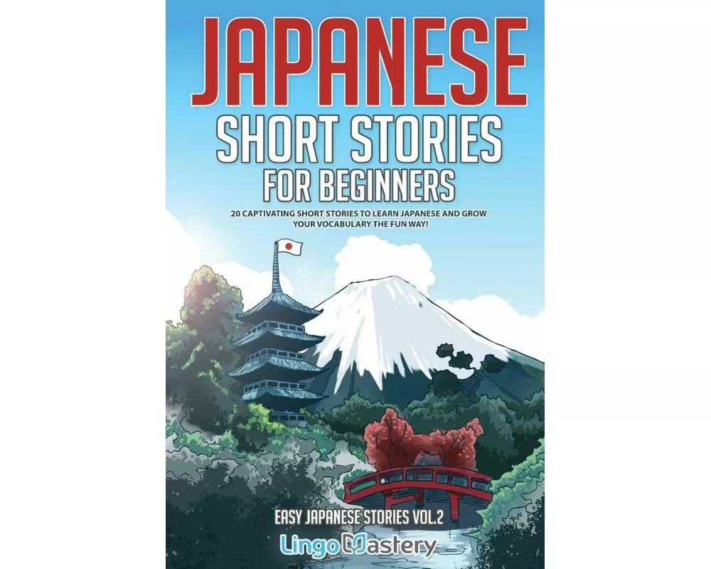 Japanese Short Stories for Beginners