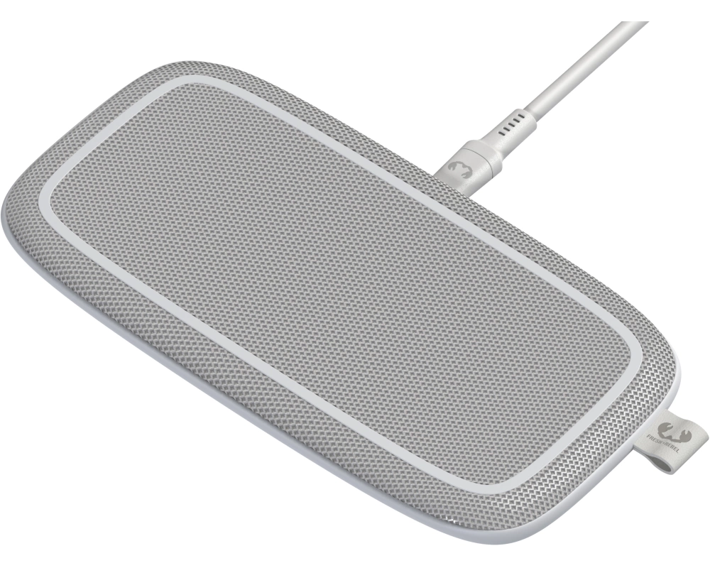 FRESH'N REBEL BASE DUO Charging Pad 4CP200IG Ice Grey wireless