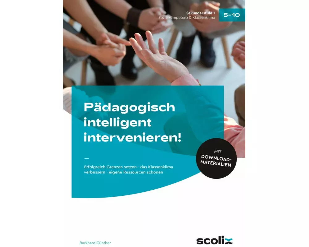 Pädagogisch intelligent intervenieren!