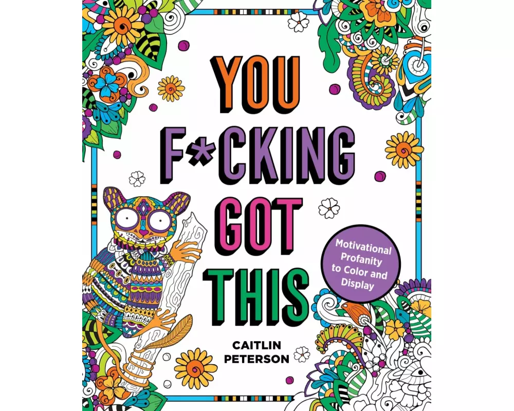 You F*cking Got This