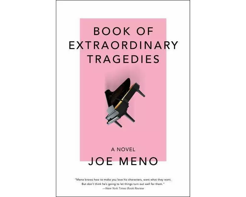 Book Of Extraordinary Tragedies