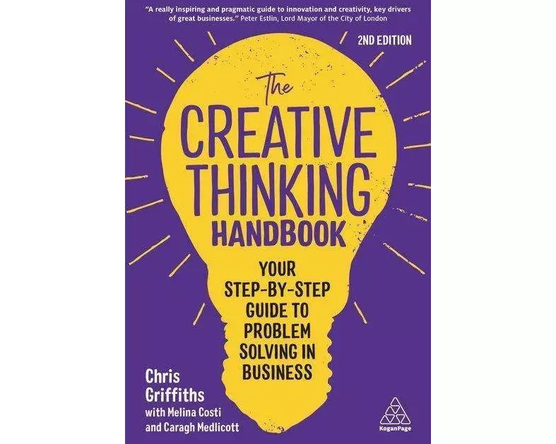 The Creative Thinking Handbook